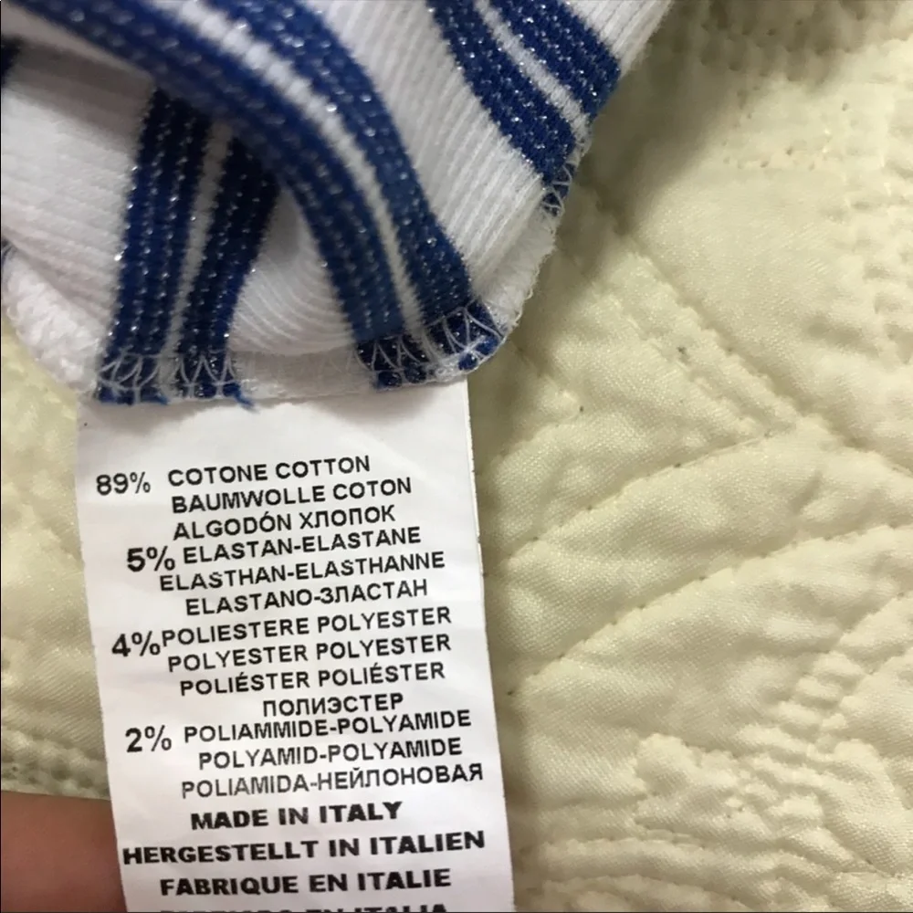 Made in Italy top - Picture 4 of 6